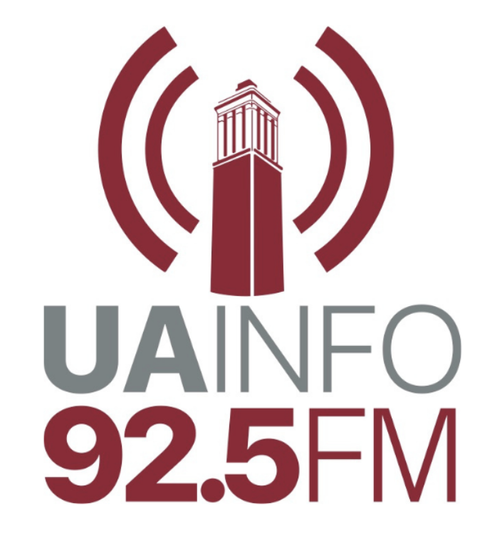 92.5 皇冠信用盘 Info Radio Logo