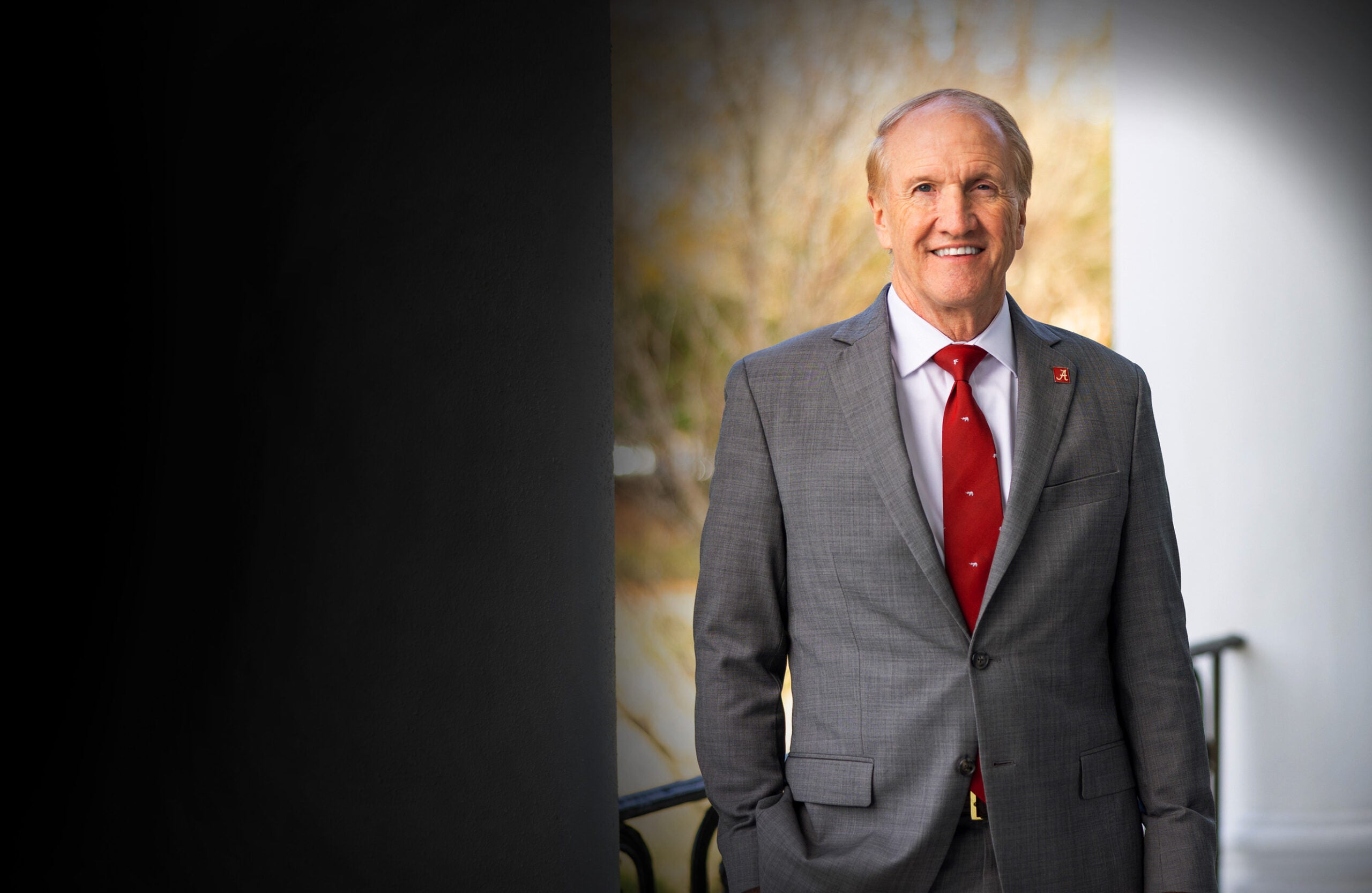 President Stuart R. Bell